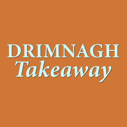 Drimnagh Takeaway logo.