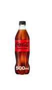 Cola Cola Zero Sugar 500ml